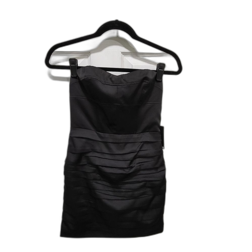 NEW Express Body control Pleated Dress Size 2